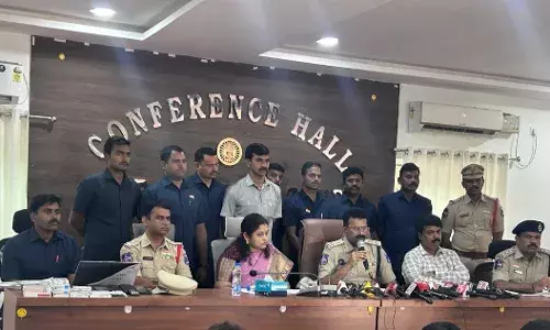 Illegal human egg trading network uncovered in Madhapur, Kondapur and Somajiguda clinics