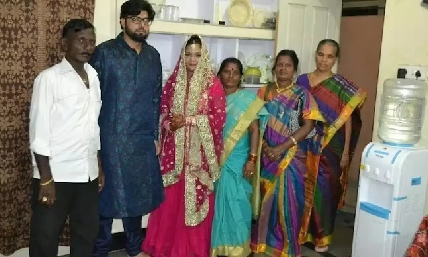 Hyderabad: Pakistani national arrested after he abandoned wife to live with another woman