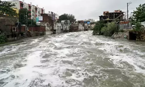 Hyderabad: GHMC to bring all stormwater drains under GIS mapping to tackle urban flooding