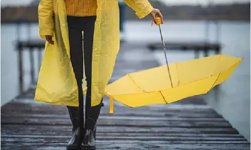 Monsoon fashion:  Here are some tips that will help you dress right for rain