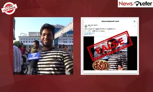 Fact Check: Rajinikanthās āCoolieā gets negative reviews? No, the video is old