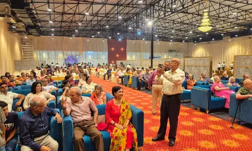 Navroz celebrations in Hyderabad highlight Parsi history and traditions