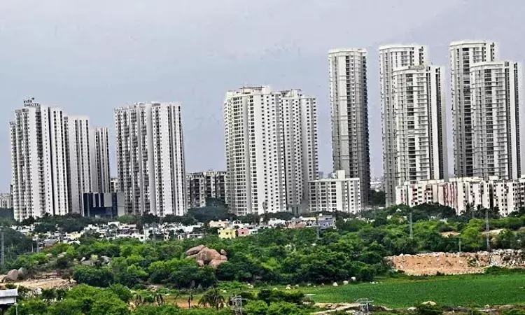Hyderabad: Telangana amends building permission rules, makes TDR mandatory for high-rise constructions