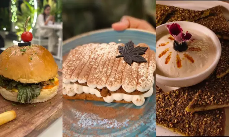 Native Katha and Lunar Cafe blend comfort and innovation in Hyderabad’s food scene