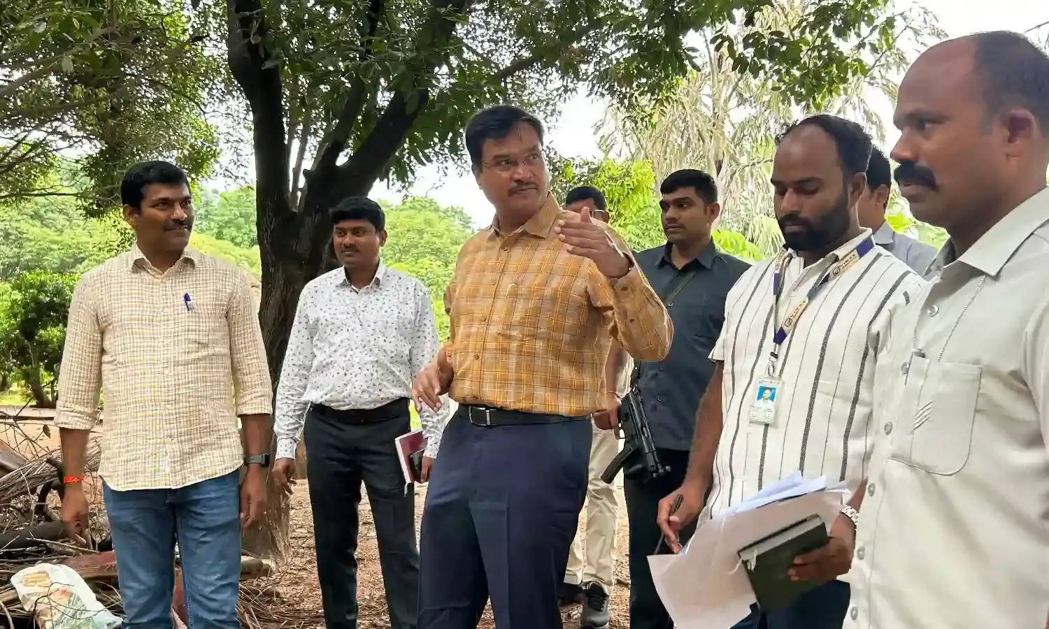 HYDRAA begins study to divert Ameerpet areas floodwater to Krishnakanth Park lake