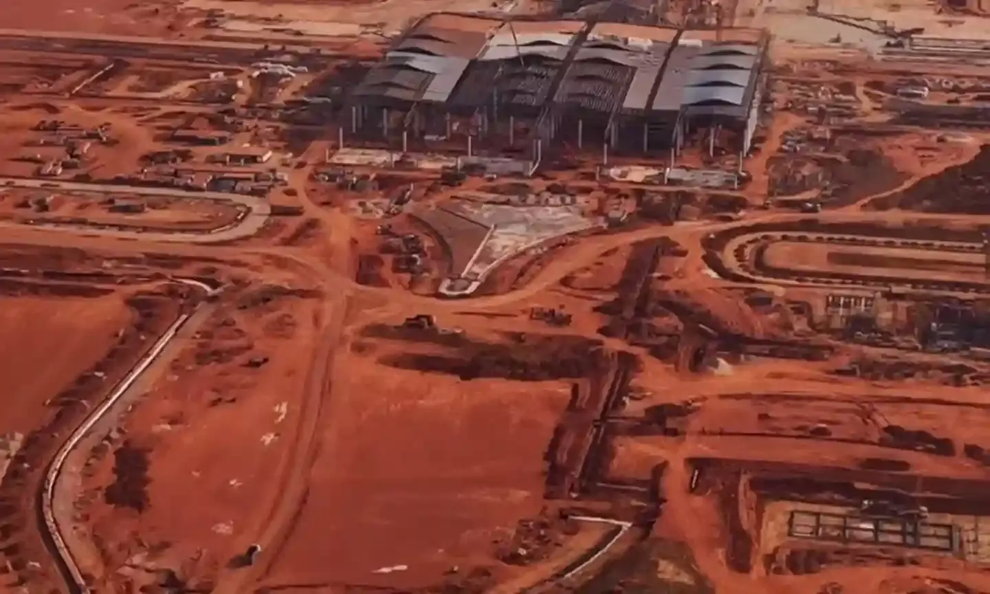 Bhogapuram Airport 84% done: Vizag Beach Corridor project to cut commute by 45 min revived