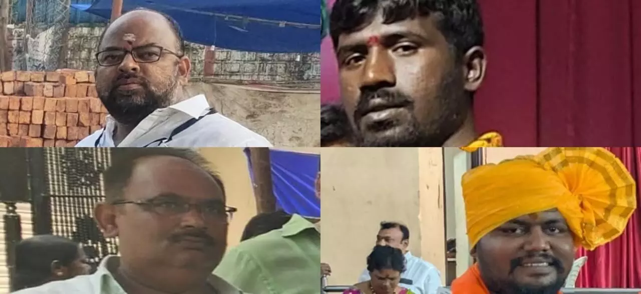 Hyderabad: Five electrocuted, four injured during Sri Krishna Shobha Yatra at Ramanthapur Hyderabad: Five electrocuted, four injured during Sri Krishna Shobha Yatra at Ramanthapur