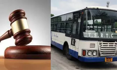 Hyderabad: Court orders TGSRTC, bus driver to pay Rs 10.3L to family of accident victim