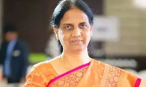 Obulapuram mining case: HC issues notices to Sabitha Reddy, former IAS officer, on CBI plea