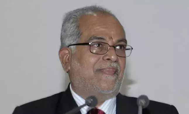 Who is Sudershan Reddy? Opposition’s pick for Vice-President candidate with Telugu roots