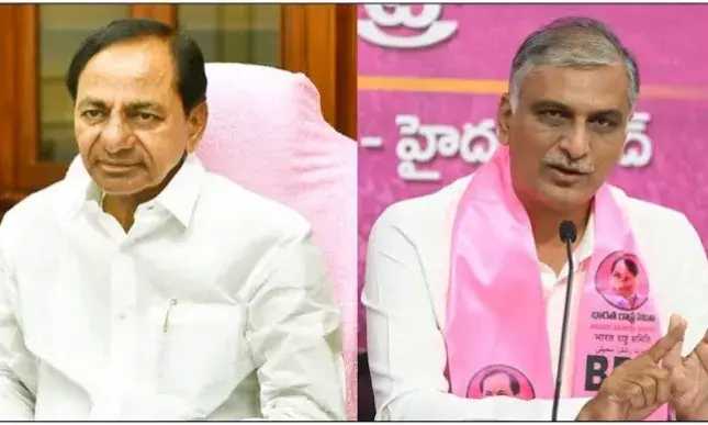 KCR, Harish Rao seek HC stay on State govt action over Kaleshwaram project report