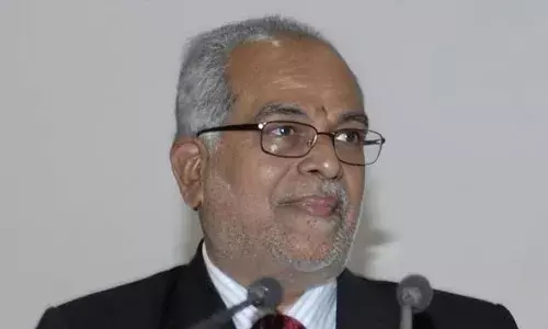 Who is Sudershan Reddy? Oppositionās pick for Vice-President candidate with Telugu roots