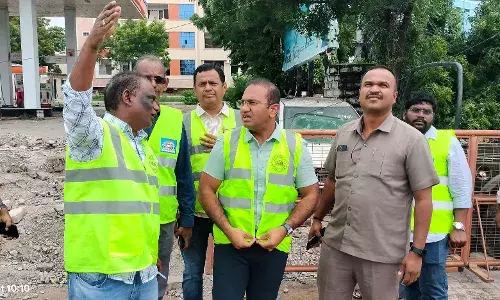 Safety First: Hyderabad officials warn ahead of Ganesh Festival amid electrocution risks