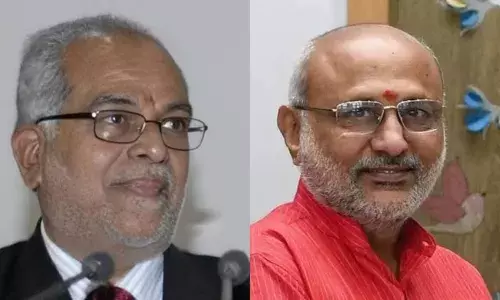 āProud moment for Telugusā: CM Revanth hails Justice Sudershan Reddy as INDIA bloc VP pick
