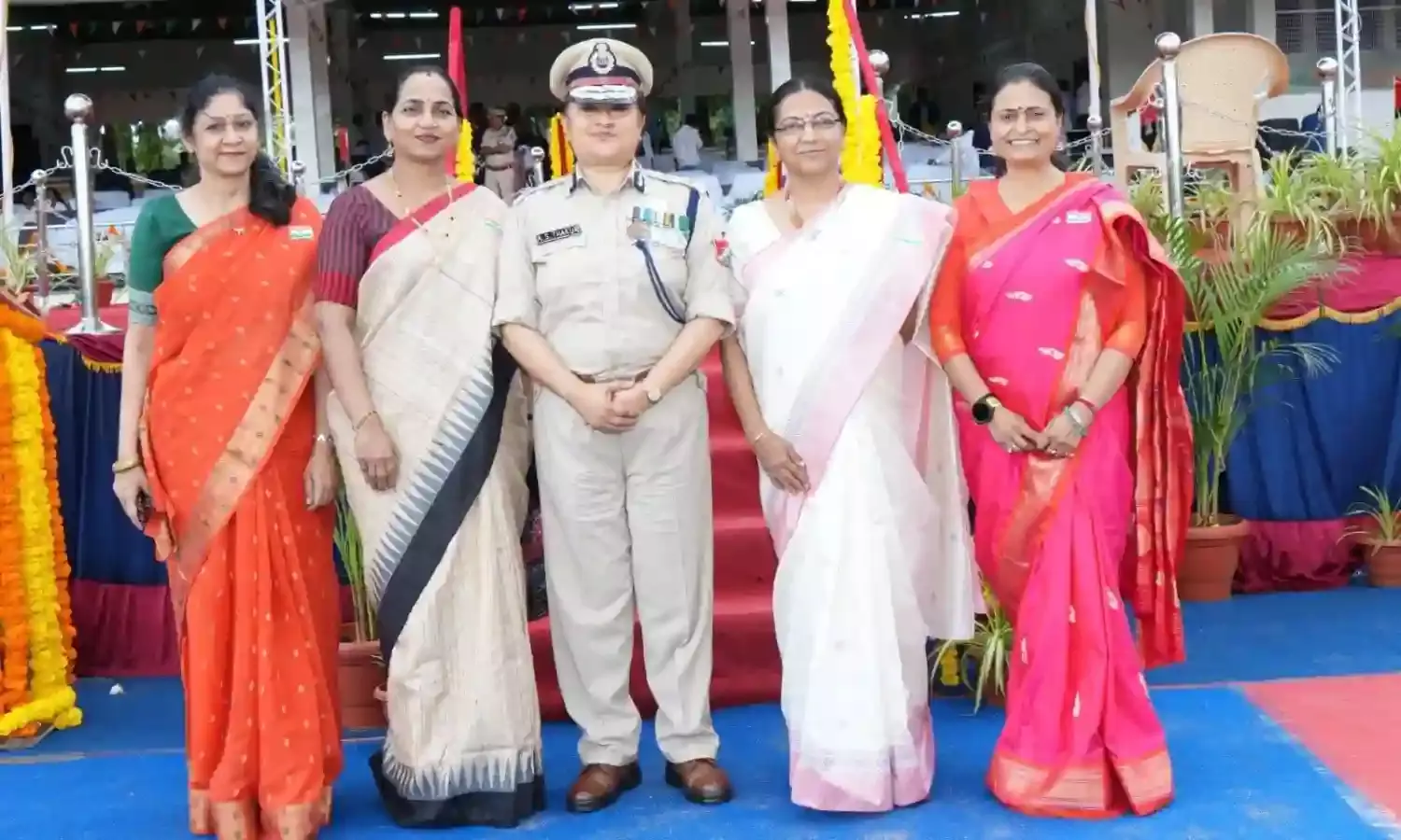 Security, finance, medical:... In a first, women railway officers to manage five key departments in SCR