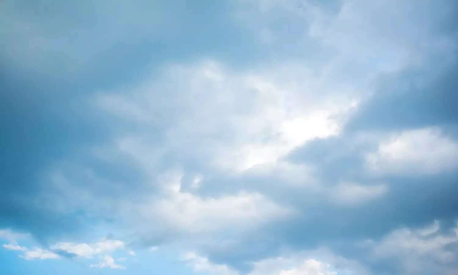 Telangana likely to see sunny breaks after weeks of rain and cloudy skies