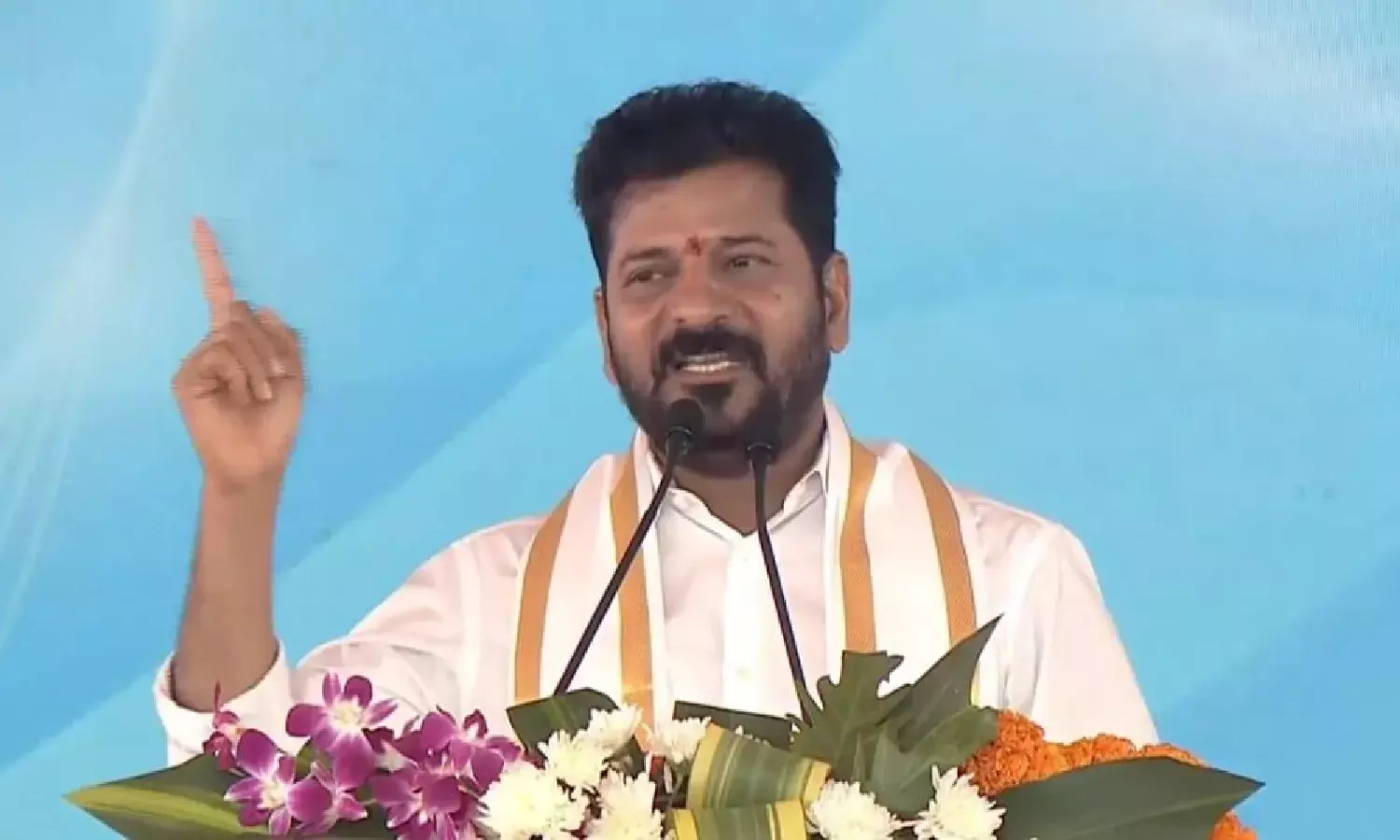 CM Revanth: Musi Project and Bharat Future City to make Hyderabad a global city by 2034