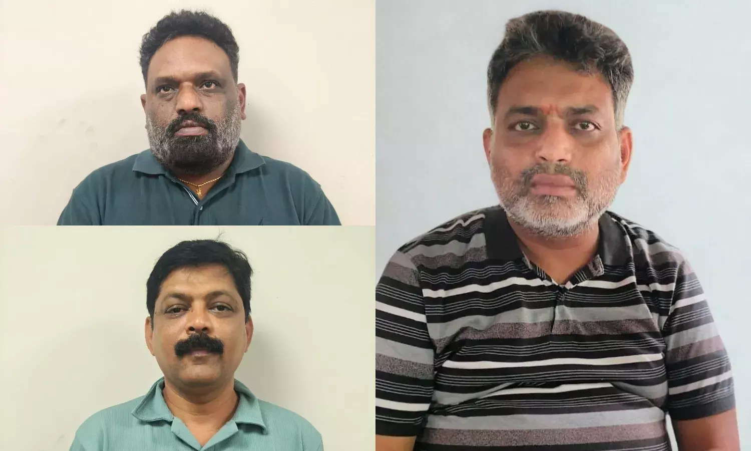 Rs 850 Cr of AV Solutions scam exposed, 2 held in Hyderabad: 3,100 investors cheated in AI stock fraud