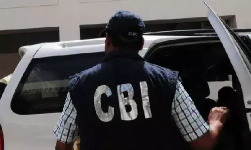CBI nabs NHAI Warangal project director for taking Rs 60,000 bribe from highway eatery owner