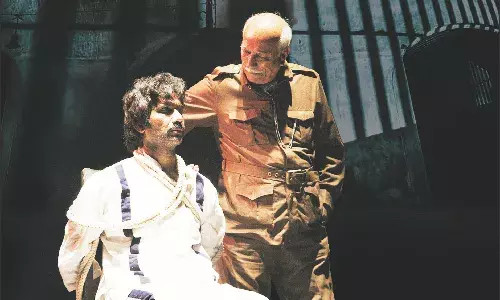 Qadir Ali Baig Theatre to stage acclaimed play ‘1857: Turrebaz Khan’ in Hyderabad