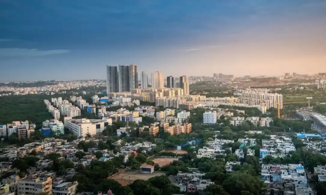 Land prices skyrocket in Hyderabad; 7.8-acre plot in KPHB Colony sold for Rs 547 Cr