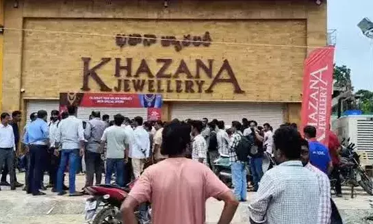 Khazana Jewellers heist: Cyberabad police arrest two gang members from Pune