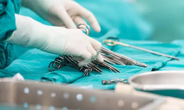 Vizag: Docs perform complex surgical procedure to remove 4.5 kg cancerous tumor from teenagers liver