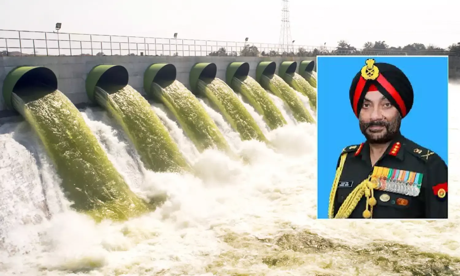 Telangana govt appoints former Army engineer Harpal Singh as irrigation projects advisor