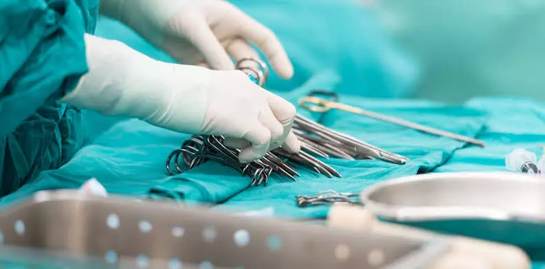 Vizag: Docs perform complex surgical procedure to remove 4.5 kg cancerous tumor from teenagers liver Vizag: Docs perform complex surgical procedure to remove 4.5 kg cancerous tumor from teenagers liver