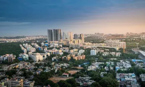 Land prices skyrocket in Hyderabad; 7.8-acre plot in KPHB Colony sold for Rs 547 Cr