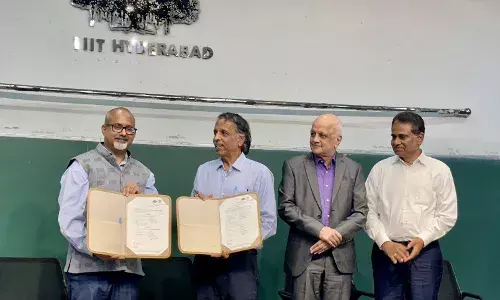 Prof Sandeep Shukla named new director of IIITH, Hyderabad