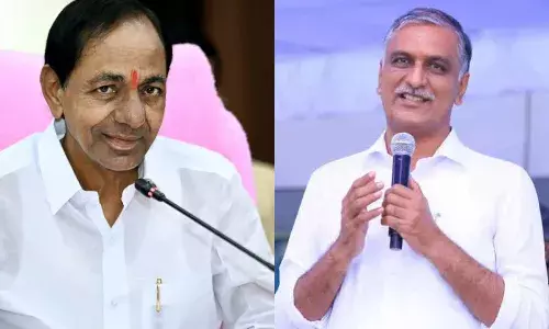 HC seeks Telangana govtās response after KCR, Harish raise objections on Kaleshwaram report