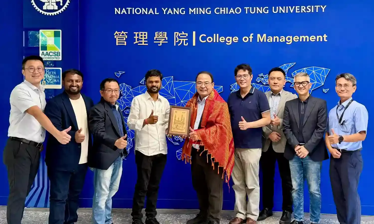 Hyderabad’s T-CHIP team meets top Taiwan institutes for semiconductor R&D, skill development