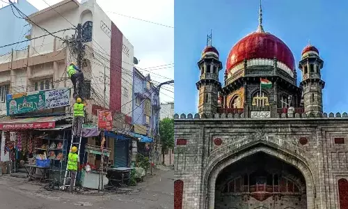 Telangana HC: Only GHMC-approved cables can be fixed on electricity poles