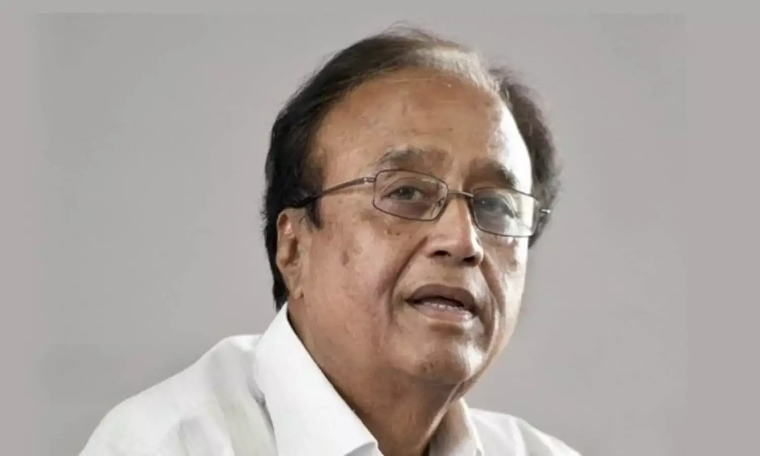Veteran CPI leader Suravaram Sudhakar Reddy passes away