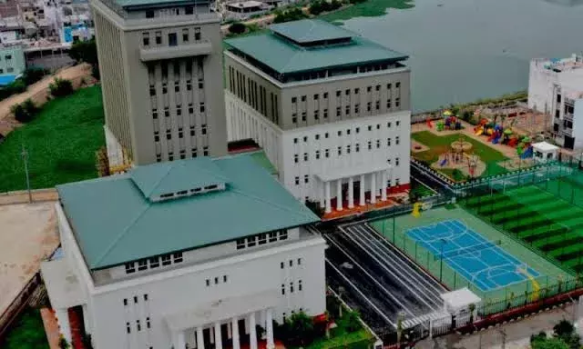 HYDRAA set to demolish Fatima Owaisi campus after final notification