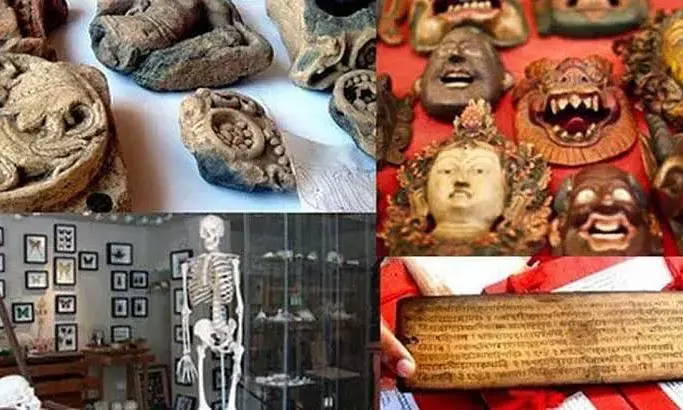 Have you heard about toilet museum? Check out