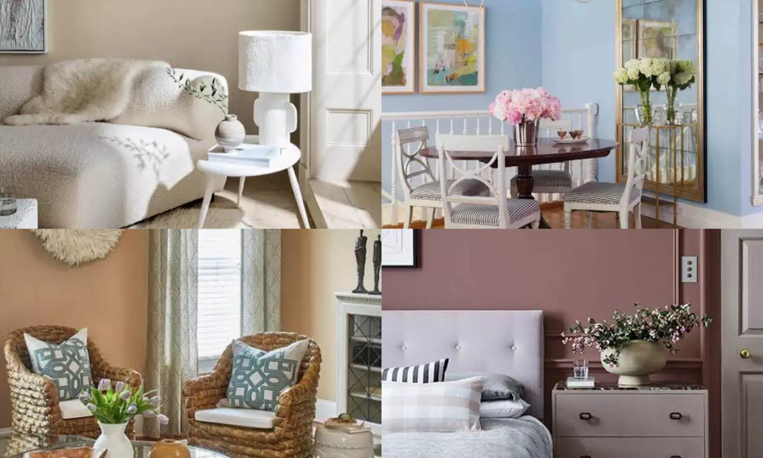The illusion of openness: How shades on walls create a feel-good factor in your sweet homes The illusion of openness: How shades on walls create a feel-good factor in your sweet homes
