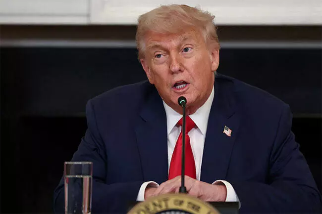 Trump Govt scrutinises 55M visas holders for violations, including 5M Indians Trump Govt scrutinises 55M visas holders for violations, including 5M Indians