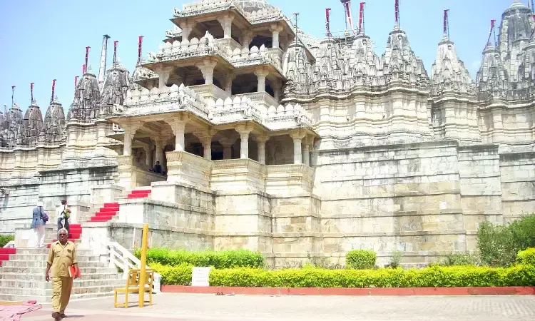 Want to unwind? Check out this getaway in Rajasthan’s Ranakpur