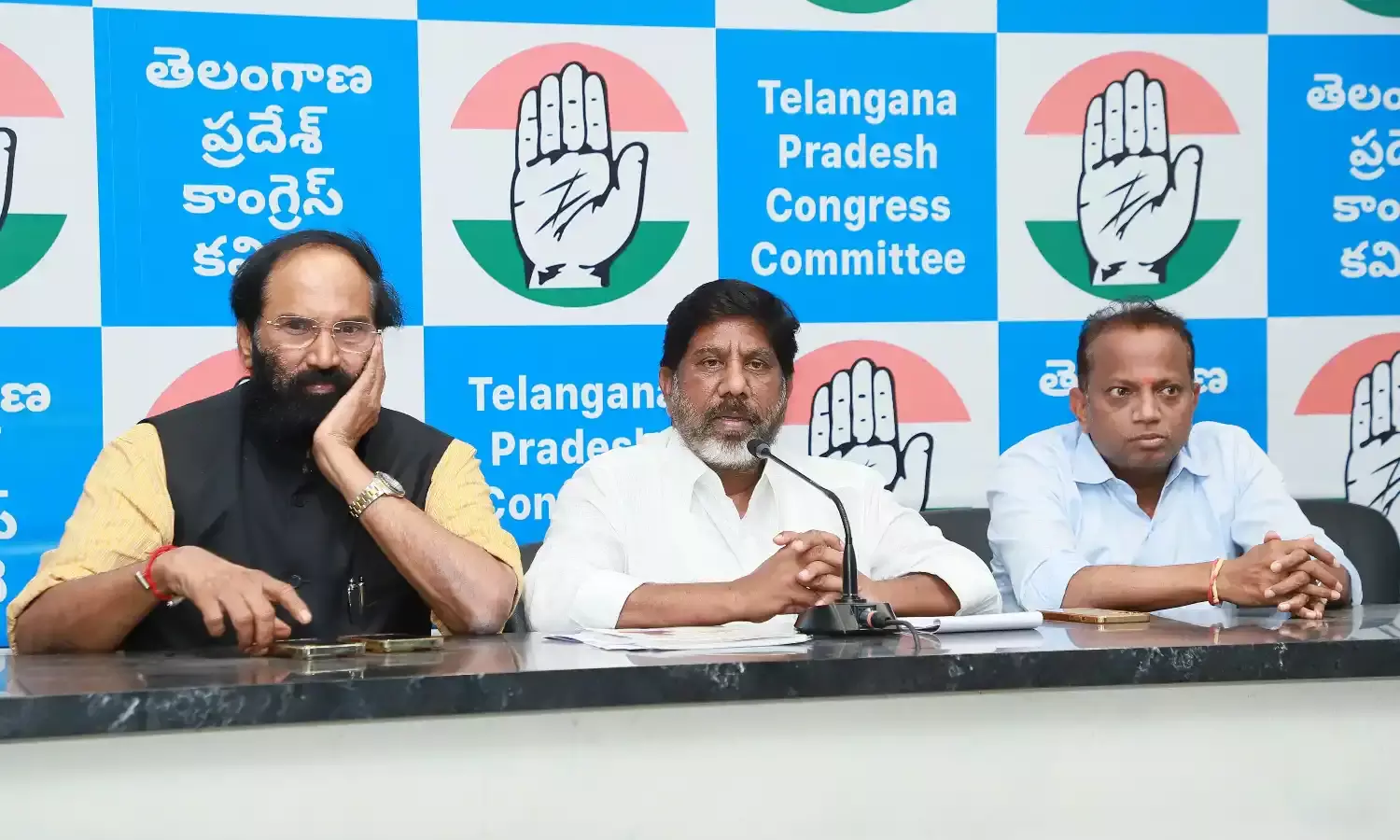 Telangana Congress opts for legal recourse for implementing 42 percent reservation of backward classes