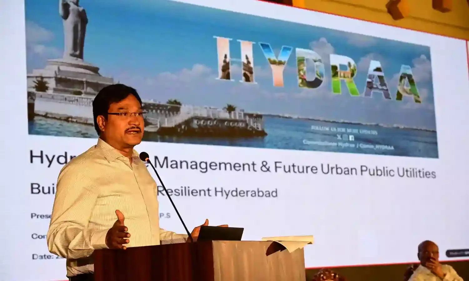 Eco-friendly Hyderabad: HYDRAA pushes lake revival, encroachment removal