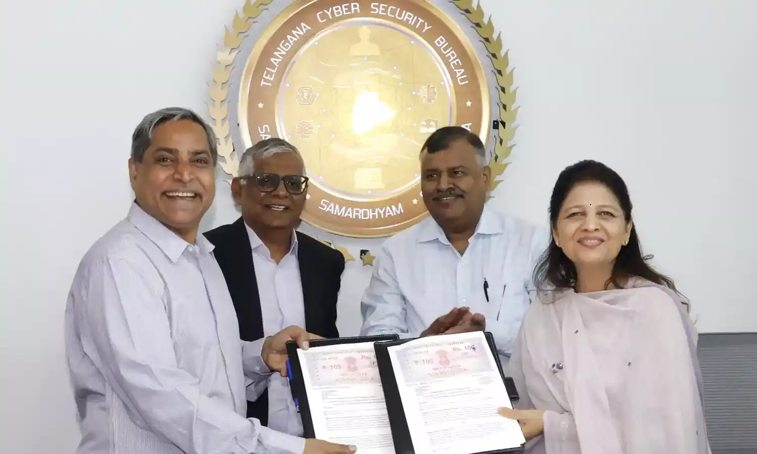 AI-powered cybersecurity: TGCSB, ISB collaborate to build digital fraud prevention models