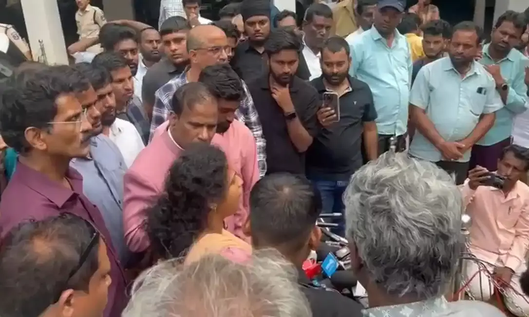 Ground Report: Murder of 10-year-old in Hyderabad leaves Kukatpally neighborhood in shock