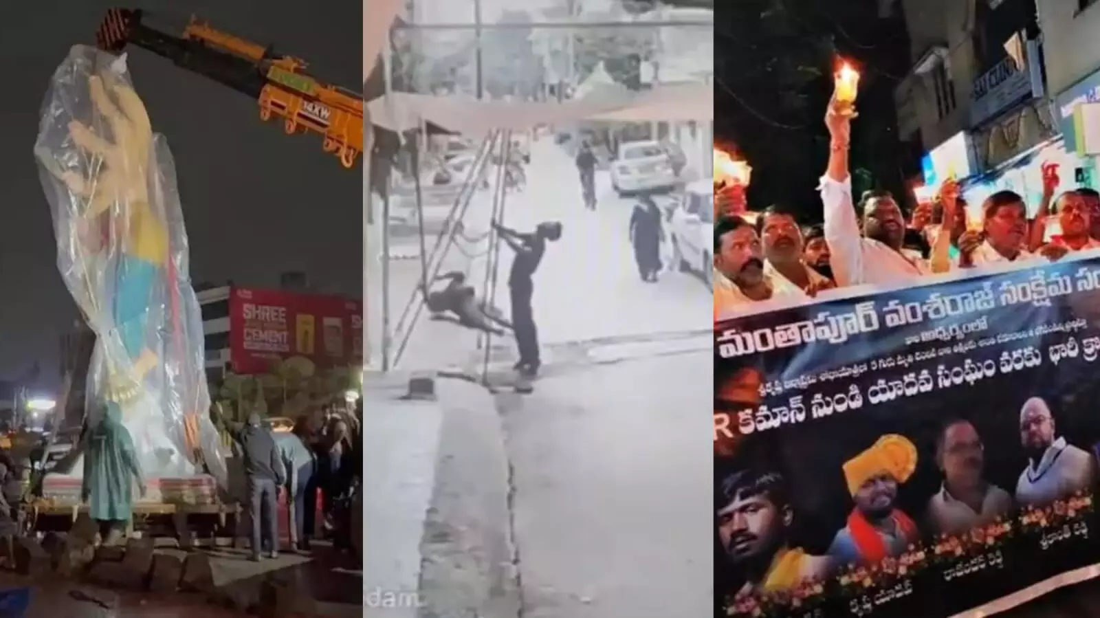 Hyderabad electrocution incidents: Death toll rises to 9 with latest mishap in Lothkunta Hyderabad electrocution incidents: Death toll rises to 9 with latest mishap in Lothkunta