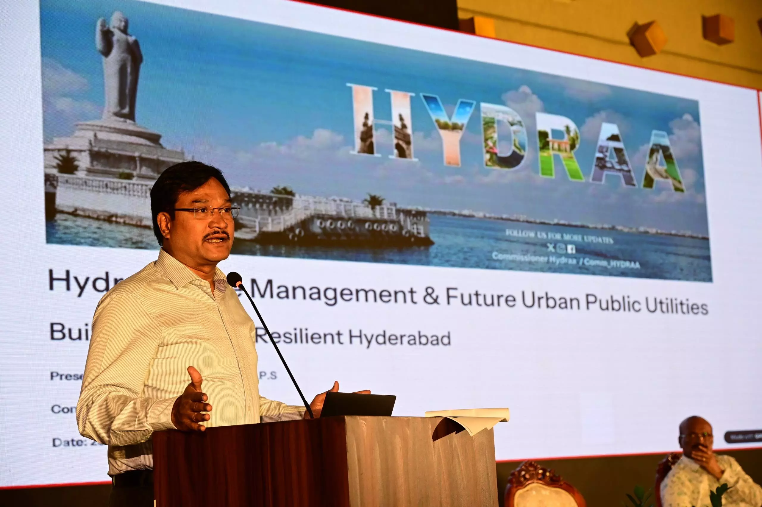 Eco-friendly Hyderabad: HYDRAA pushes lake revival, encroachment removal Eco-friendly Hyderabad: HYDRAA pushes lake revival, encroachment removal