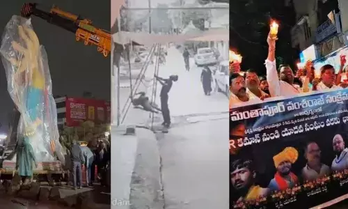 Hyderabad electrocution incidents: Death toll rises to 9 with latest mishap in Lothkunta