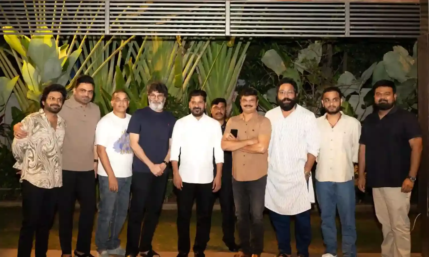 Cinema vital industry for Telangana; reforms necessary in producer-worker relations: CM Revanth