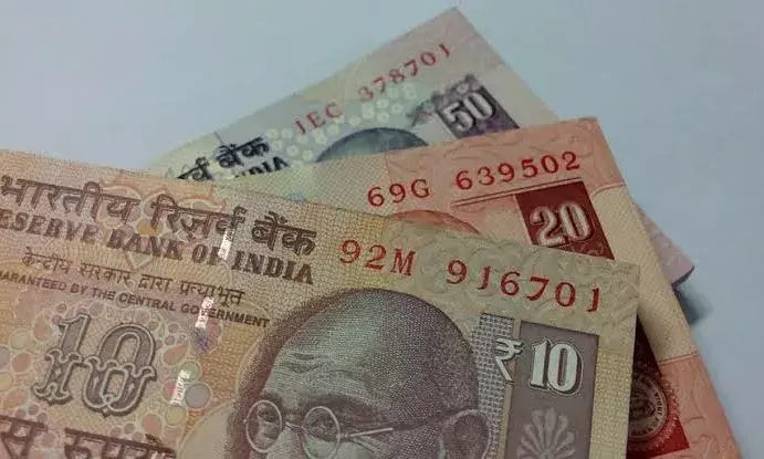 Hyderabad RTI activist alleges unauthorised sellers hoarding bundles of Rs 10, Rs 20 notes