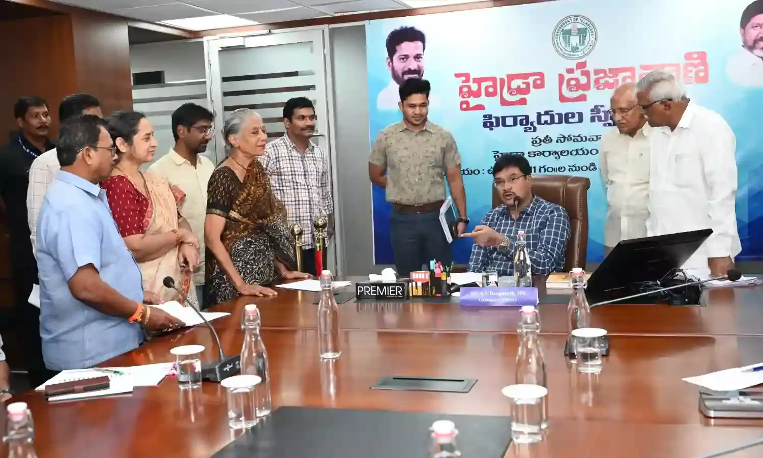 Encroachment of govt land in Banjara Hills MLA Colony exposes ‘flaws’ in regularisation process